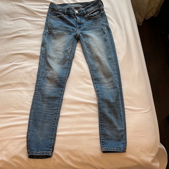 American Eagle Jeggings - Picture 5 of 5